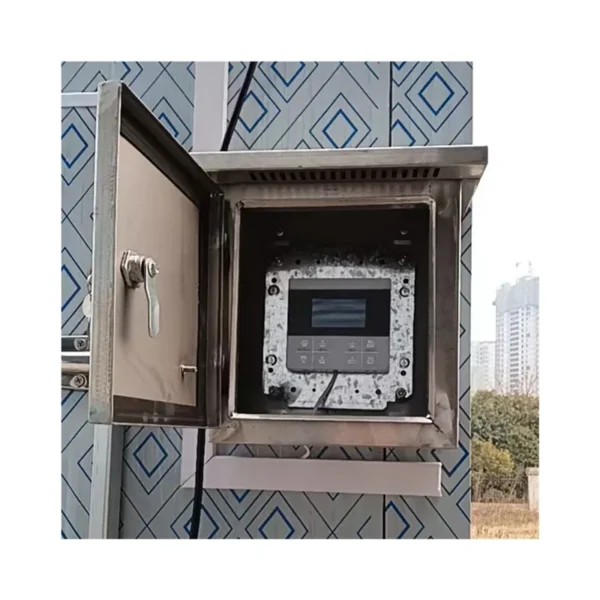 Stainless Steel Walk-in Plate, 110~480 V, 4000 - view 5