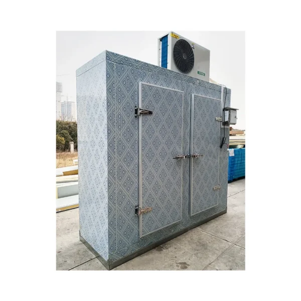 Stainless Steel Walk-in Plate, 110~480 V, 4000 - view 6