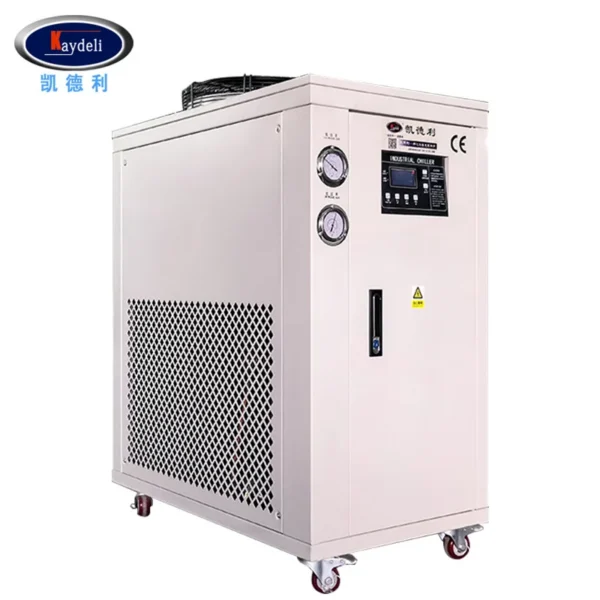 Stainless Steel Water Chiller, Scroll, 1PH-220V 50HZ, 4453