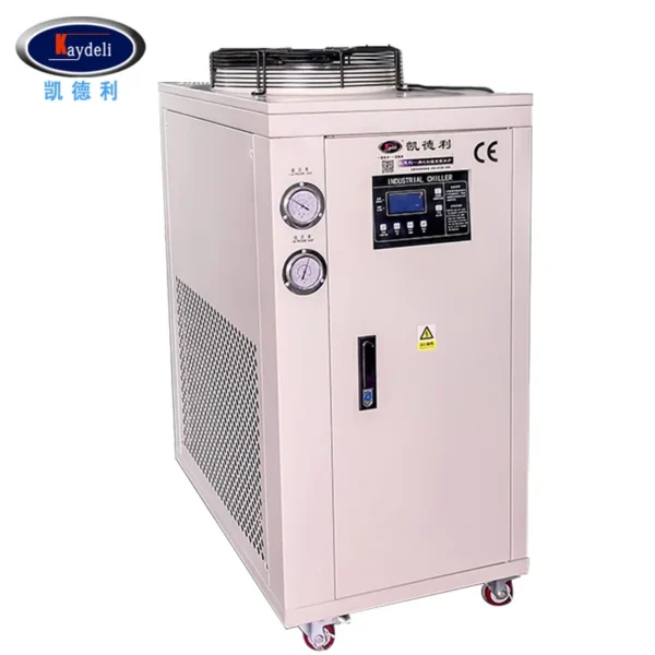 Stainless Steel Water Chiller, Scroll, 1PH-220V 50HZ, 4453 - view 2
