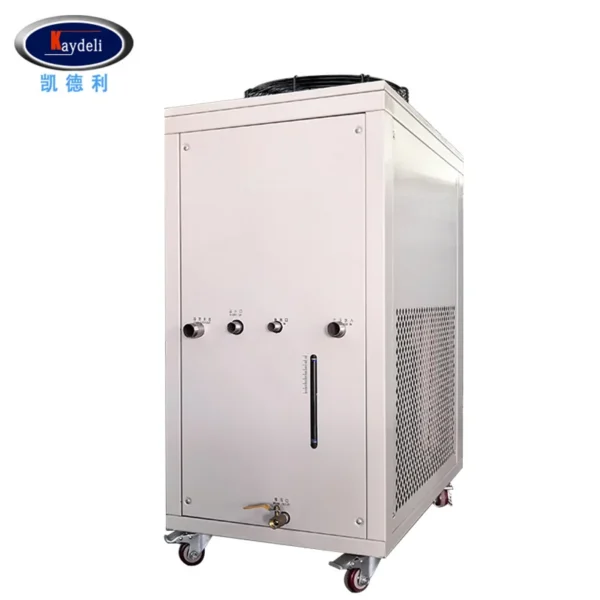 Stainless Steel Water Chiller, Scroll, 1PH-220V 50HZ, 4453 - view 3