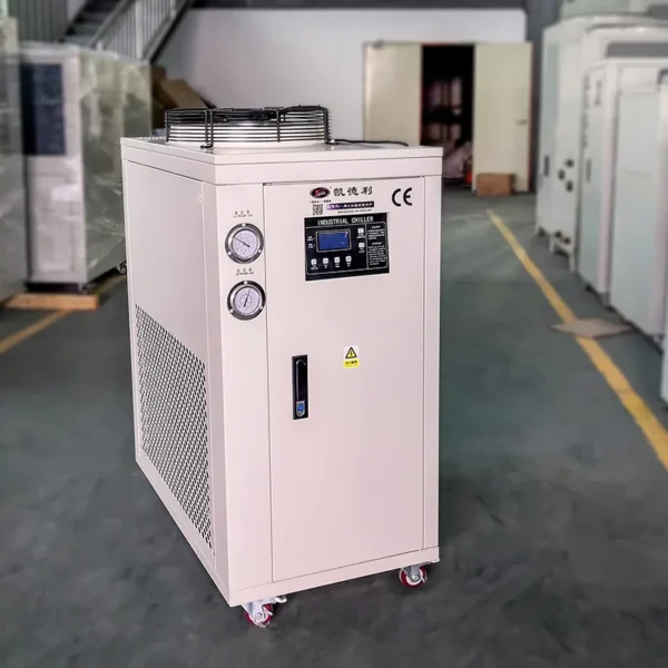 Stainless Steel Water Chiller, Scroll, 1PH-220V 50HZ, 4453 - view 6