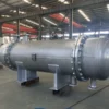 Stainless Steel Water Cooler, Titanium, Tube Heat Exchanger - view 2
