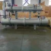Stainless Steel Water Cooler, Titanium, Tube Heat Exchanger - view 4