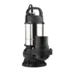 Stainless Steel Water Pump, 3inch, 1HP, Solar, Brushless