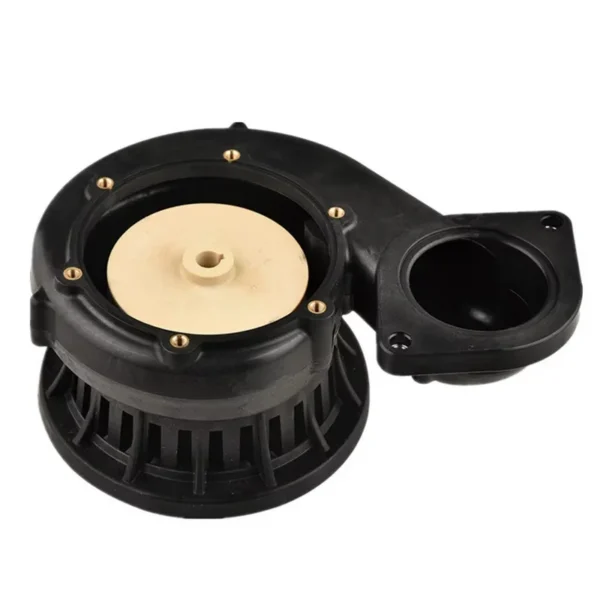Stainless Steel Water Pump, 3inch, 1HP, Solar, Brushless - view 4