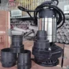 Stainless Steel Water Pump, 3inch, 1HP, Solar, Brushless - view 5