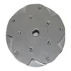 Stainless Steel Welding Impeller, CR5, Hydraulic - view 4