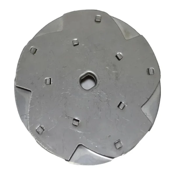 Stainless Steel Welding Impeller, CR5, Hydraulic - view 4