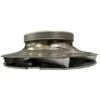 Stainless Steel Welding Impeller, CR5, Hydraulic - view 5