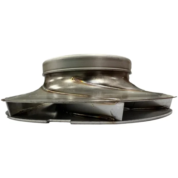 Stainless Steel Welding Impeller, CR5, Hydraulic - view 5