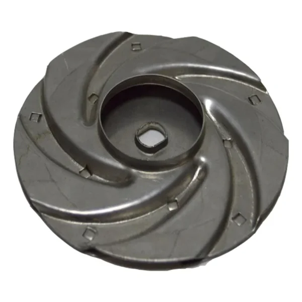 Stainless Steel Welding Impeller, CR5, Hydraulic - view 6