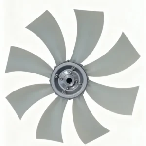 Stainless Steel Windmill Fan