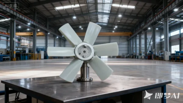Stainless Steel Windmill Fan - view 3