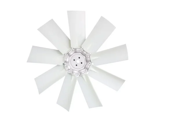 Stainless Steel Windmill Fan - view 5