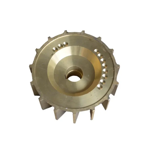 Stainless Steelcoppercast Iron Impeller, BOYUAN, 304, 2BV - view 3