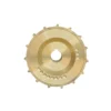 Stainless Steelcoppercast Iron Impeller, BOYUAN, 304, 2BV - view 4