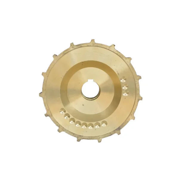Stainless Steelcoppercast Iron Impeller, BOYUAN, 304/316L - view 5