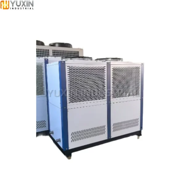 Stainless Tank Glycol Chiller, 220-415V, minimum 1000L - view 3