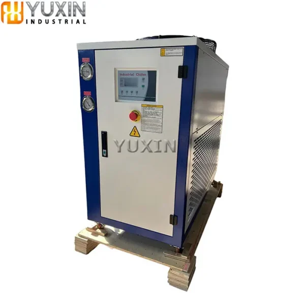 Stainless Tank Glycol Chiller, 220-415V, minimum 1000L - view 4