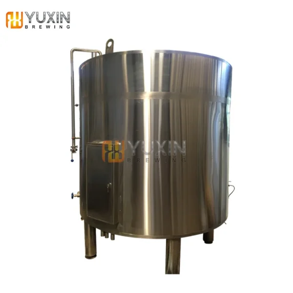 Stainless Tank Glycol Chiller, 220-415V, minimum 1000L - view 6