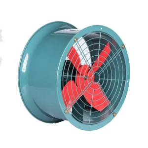 Stand Axial Blower, Electric