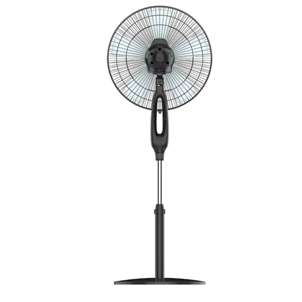 Stand Fan, LED, Electric, ABS - view 2