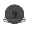 Stand Fan, LED, Electric, ABS - view 5