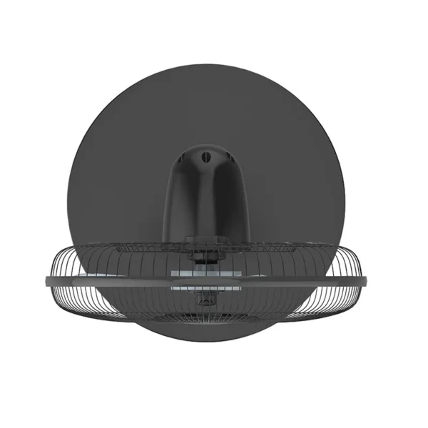 Stand Fan, LED, Electric, ABS - view 5