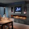 Stand Fireplace, 100-240v, 750