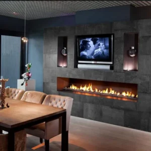 Stand Fireplace, 100-240v, 750