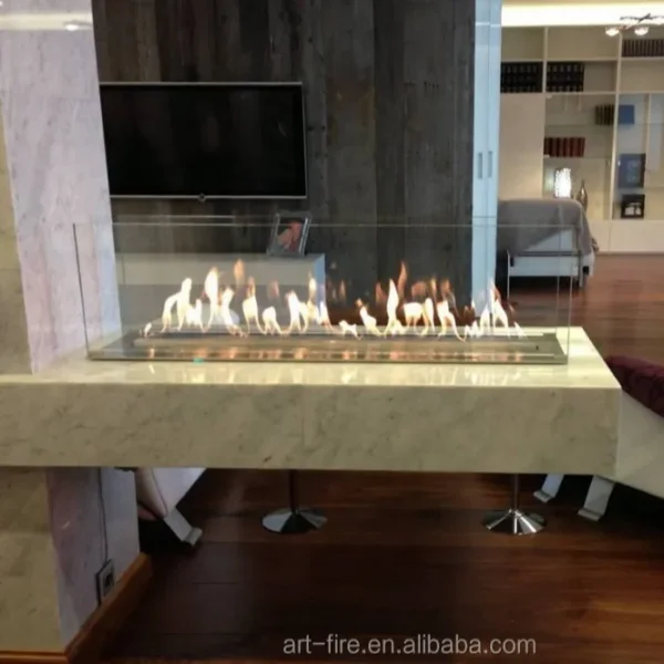 Stand Fireplace, 100-240v, 750 - view 3