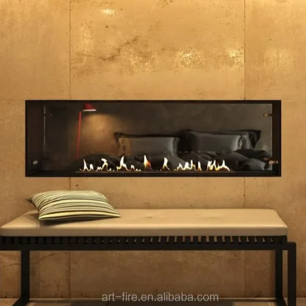 Stand Fireplace, 100-240v, 750 - view 4