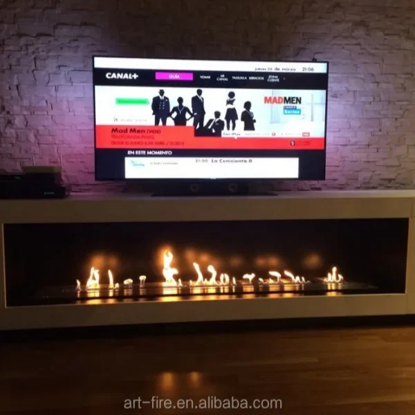 Stand Fireplace, 100-240v, 750 - view 6