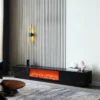 Stand Fireplace, 360, MDF - view 3