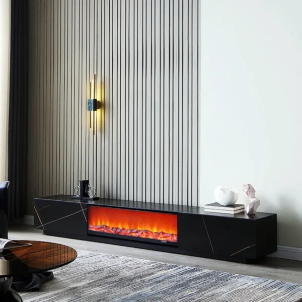 Stand Fireplace, 360, MDF - view 3