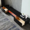 Stand Fireplace, 360, MDF - view 4