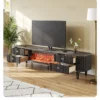 Stand Fireplace, 360, MDF - view 6