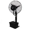Stand Outdoor Cooling Cooler, Wall, Electric, Water Mist Fan - view 4