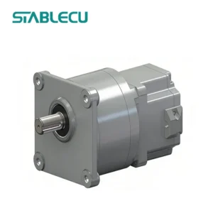 Standard Pmsm Door Motor, 1kw, AC220V-240V, Gear Motor