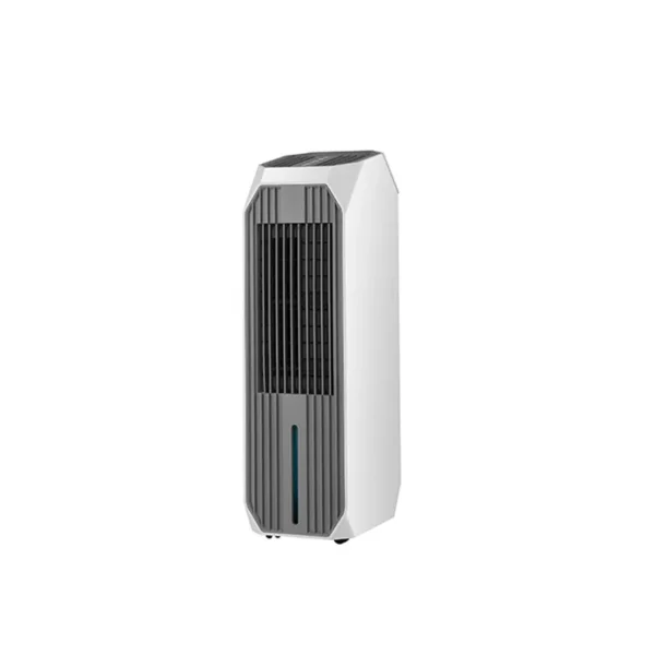Standing Air Conditioner, Portable, 230V, 500 - view 3