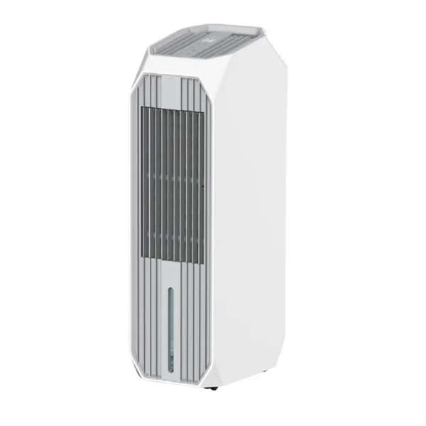Standing Air Conditioner, Portable, 230V, 500 - view 5