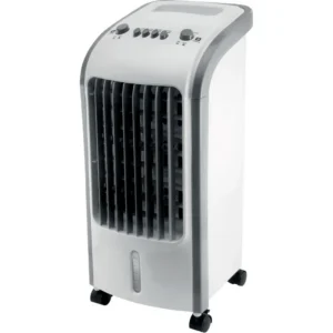 Standing Air Cooler, Portable, 220v, 62W(0.08hp)