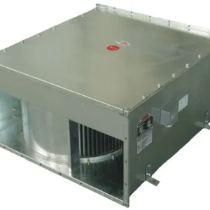 Standing Centrifugal Duct Fan, GDF, Stainless, Steel