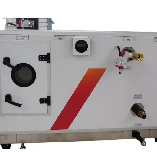 Standing Chilled Water Coil, 5W, AHU, 2000-60000m/h, Brushless