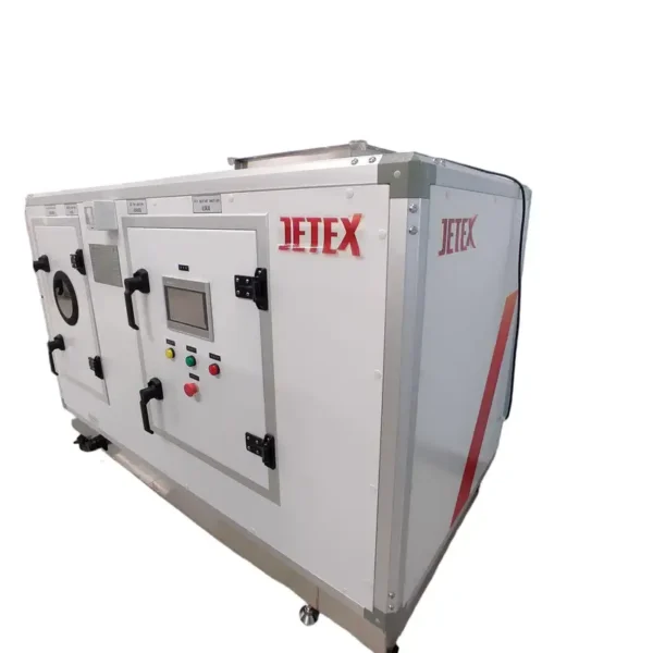 Standing Chilled Water Coil, 5W, AHU, 2000-60000m/h, Brushless - view 5