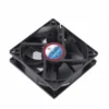 Standing Industrial Axial Fan, 9225, 115V, Plastic - view 2