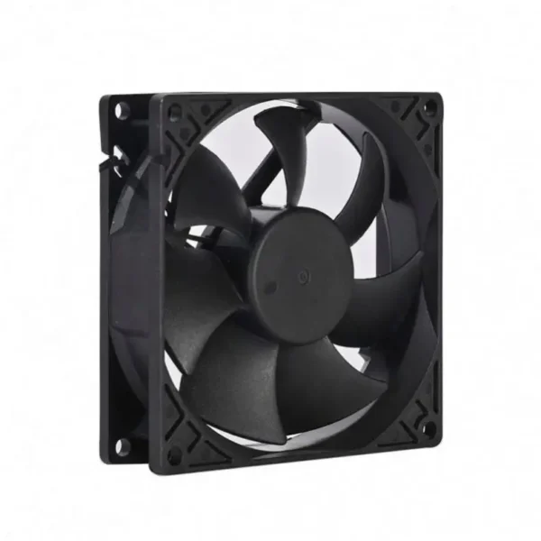 Standing Industrial Axial Fan, 9225, 115V, Plastic - view 5