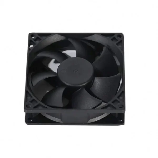 Standing Industrial Axial Fan, 9225, 115V, Plastic - view 6