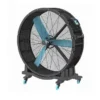 Standing Large Moving Fan, can custom, Aluminum Alloy - view 4